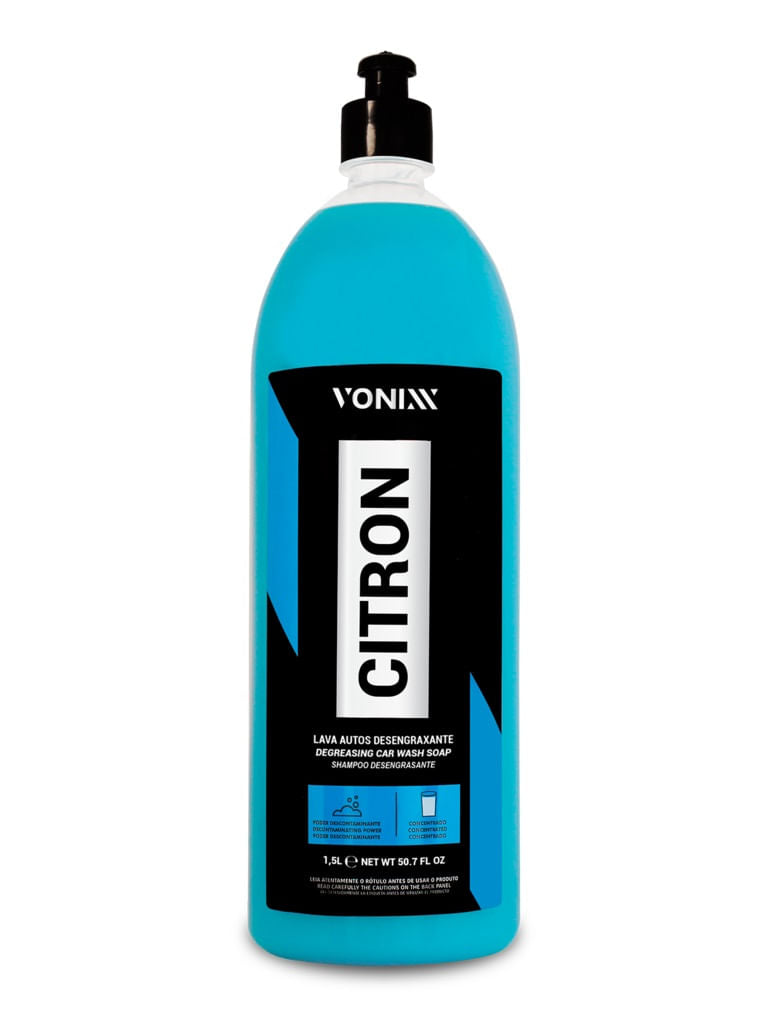 CITRON LAVA AUTOS DESENGRAXANTE 1,5L VONIXX