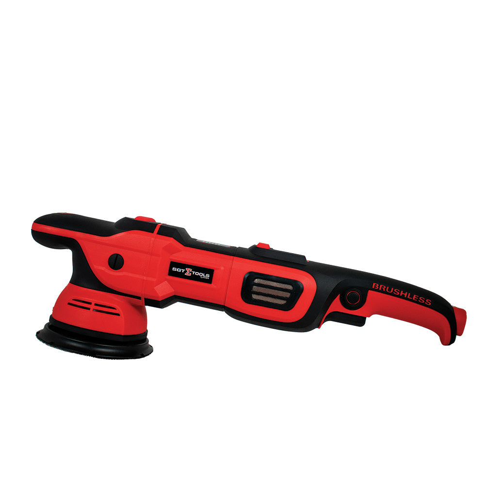 POLITRIZ ORBITAL BRUSHLESS 220V  15MM 5 1200W 5000RPM 60HZ
