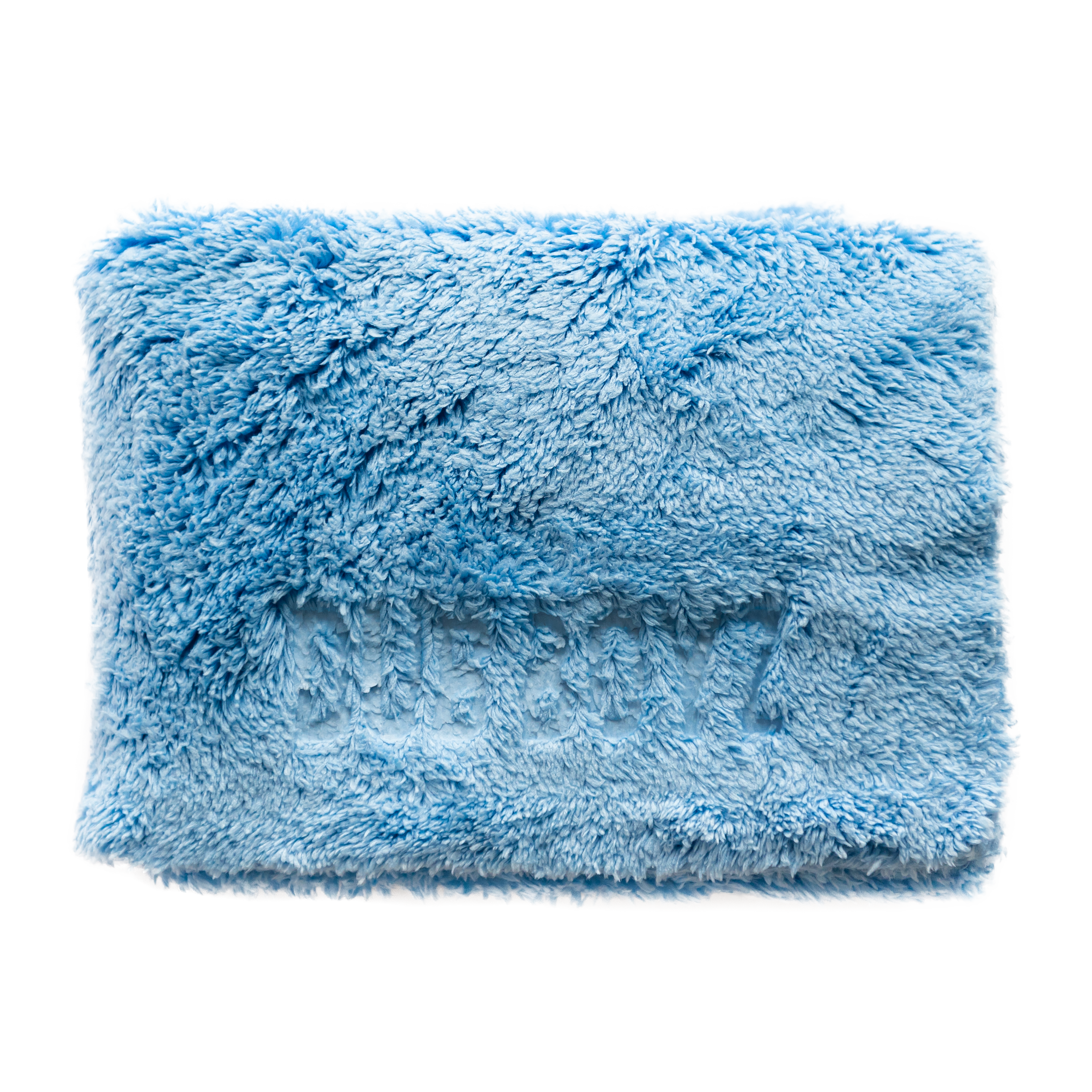 TOALHA DE MICROFIBRA DUB TOWEL AZUL 500 GSM 40x40 DBT021 DUB BOYZ