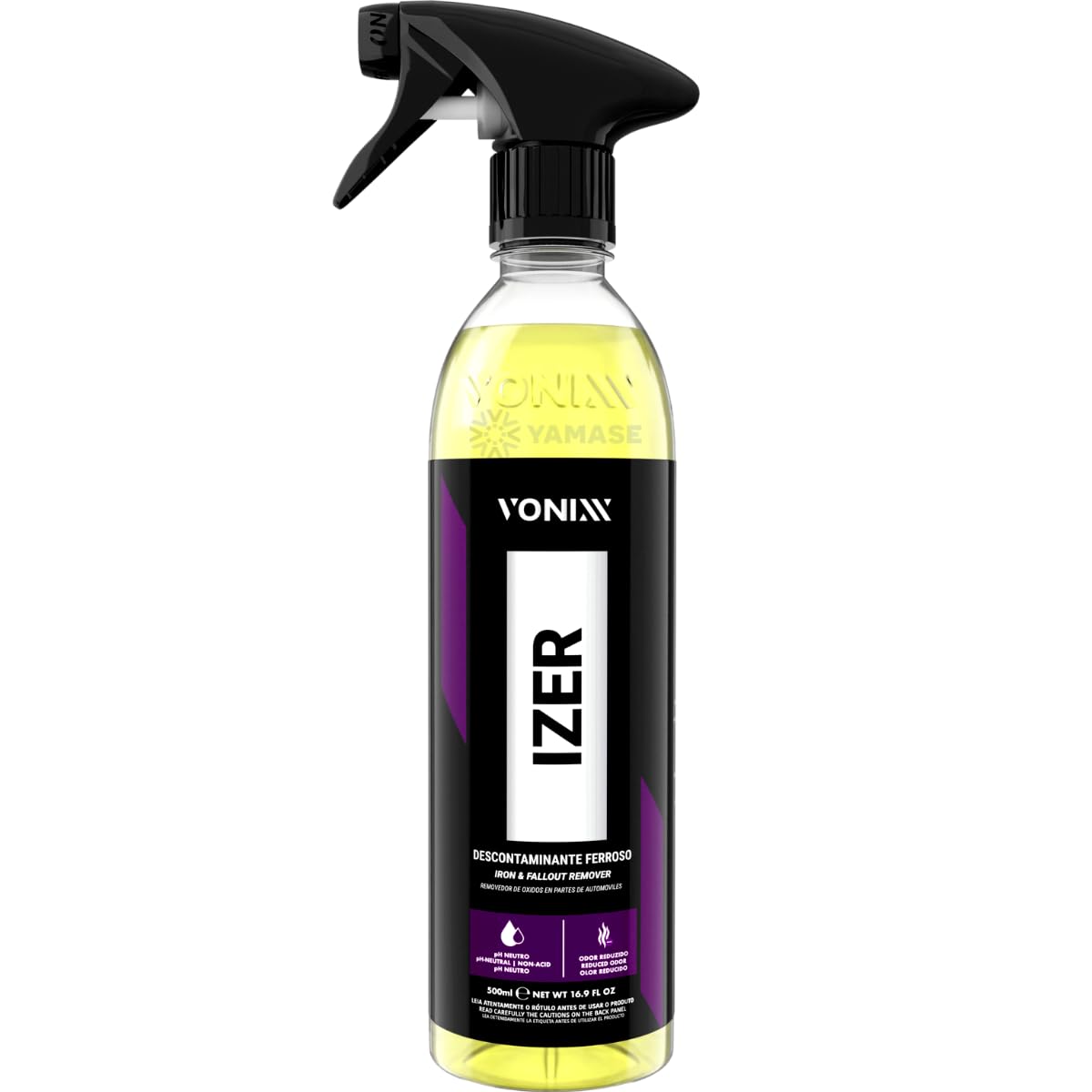 IZER DESCONTAMINANTE FERROSO 1,5L VONIXX