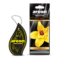 AROMATIZANTE  MON AREON VANILLA BLACK AREON