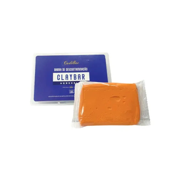 BARRA DE DESCONTAMINACAO CLAYBAR 50 G CADILLAC