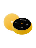 BOINA DE ESPUMA CORTE LEVE AMARELA VOXER 6" VONIXX