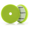 BOINA DE ESPUMA SOFT CUT FOAM PAD GREEN LUSTRO VERDE 150mm 5 POLEGADAS MENZERNA
