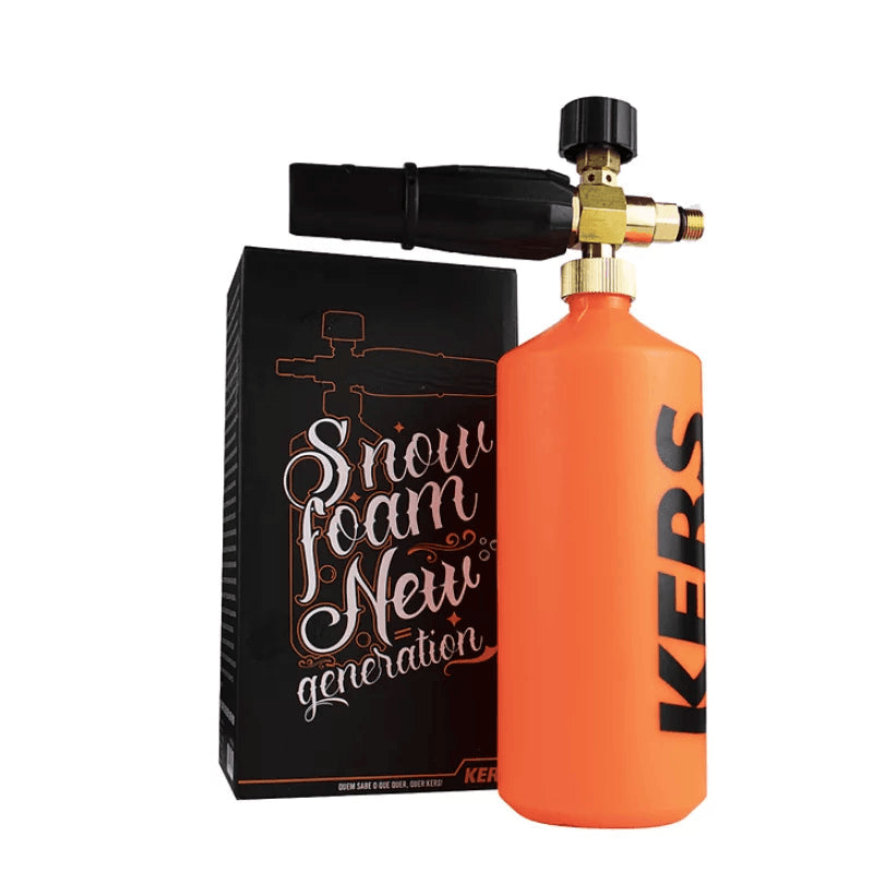 CANHAO DE ESPUMA SNOW FOAM NEW GENERATION 1LT KERS