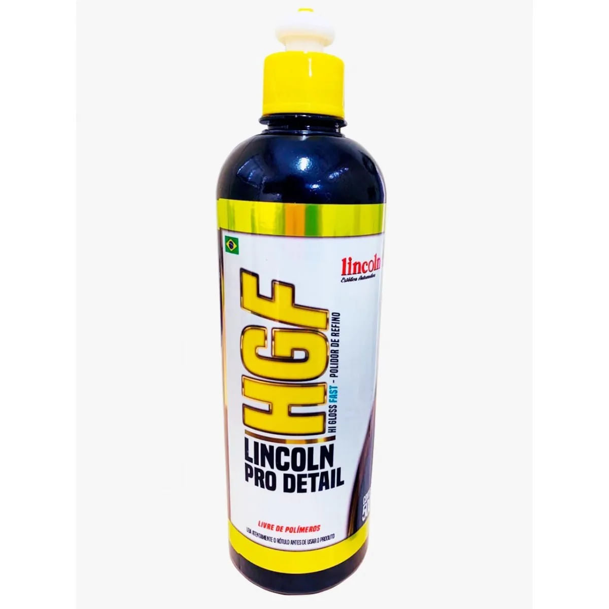 POLIDOR HI GLOSS FAST HGF 500G LINCOLN