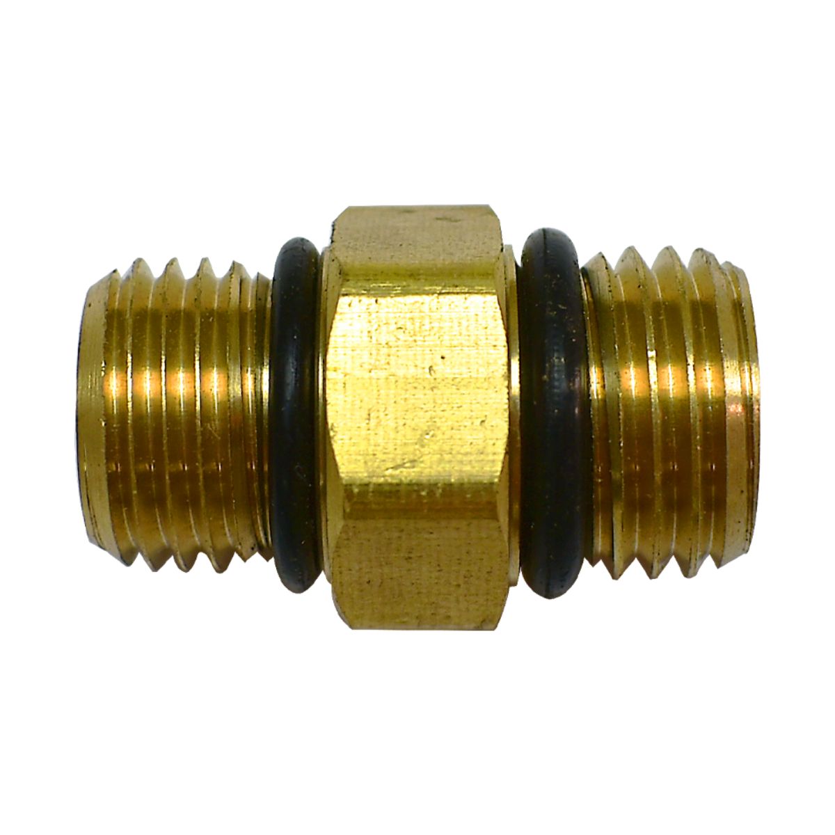 CONECTOR G1/4"M X G1/4"M