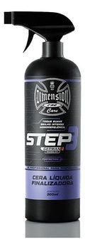 STEP3 CERA LIQ MANUTENC 500ML