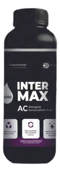 INTERMAX DETERGENTE ACIDO 1L - TEIXEIRA PINTO