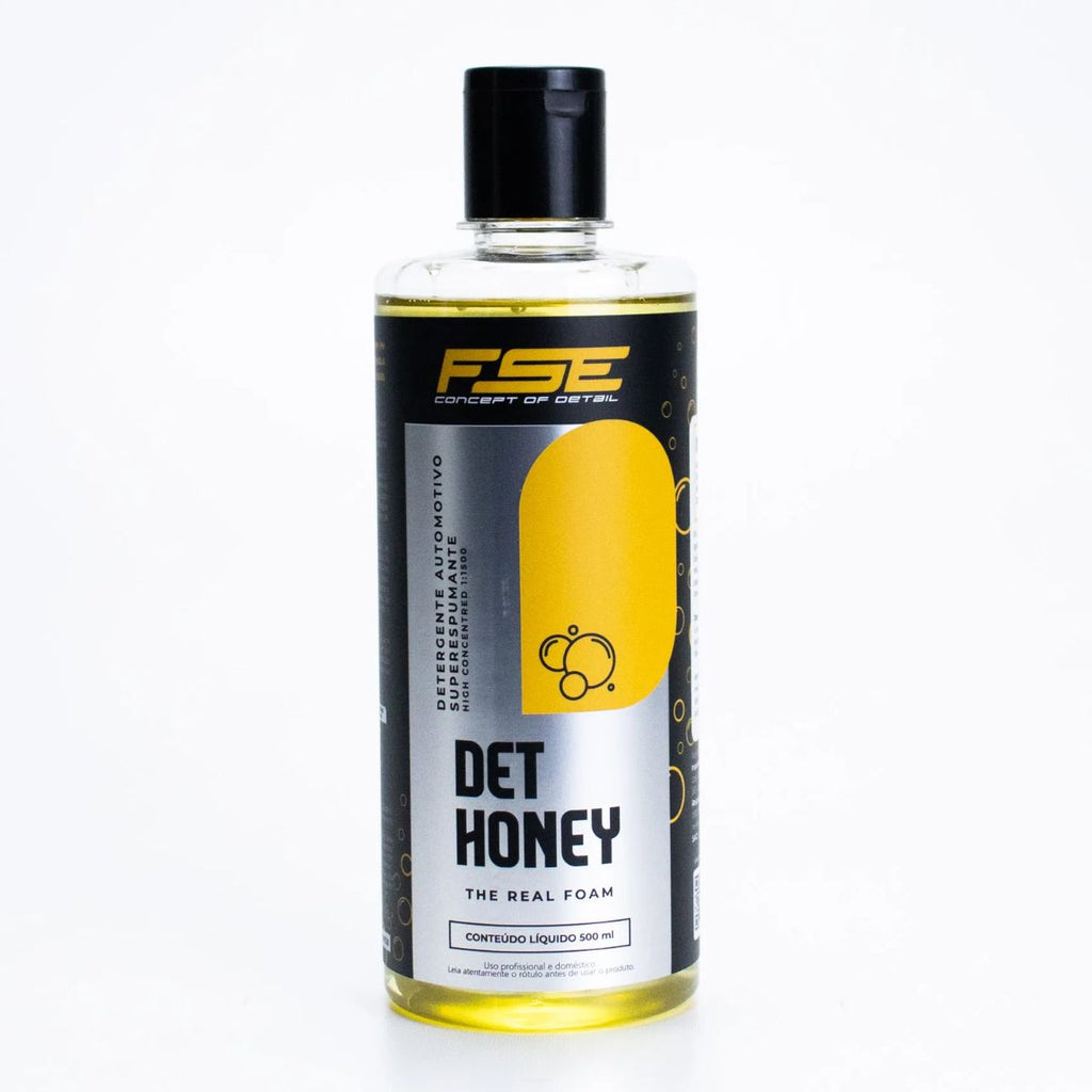 DETERGENTE AUTOMOTIVO DET HONEY 500ML FSE