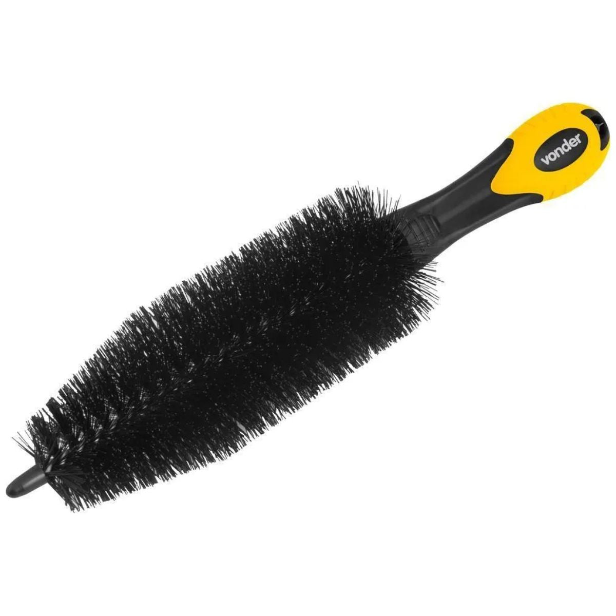 ESCOVA PARA FURO DE RODA PEQUENA DETAILER