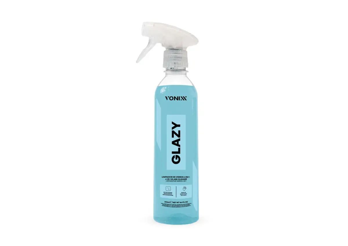 GLAZY LIMPADSOR DE VIDROS 4EM1 5L VONIXX