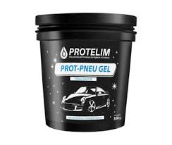 PROT PNEU GEL PRETINHO 3,6KG PROTELIM