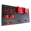 PAINEL ORGANIZADOR DETAILERS  14 PECAS 2 VOLUMES SIGMA TOOLS