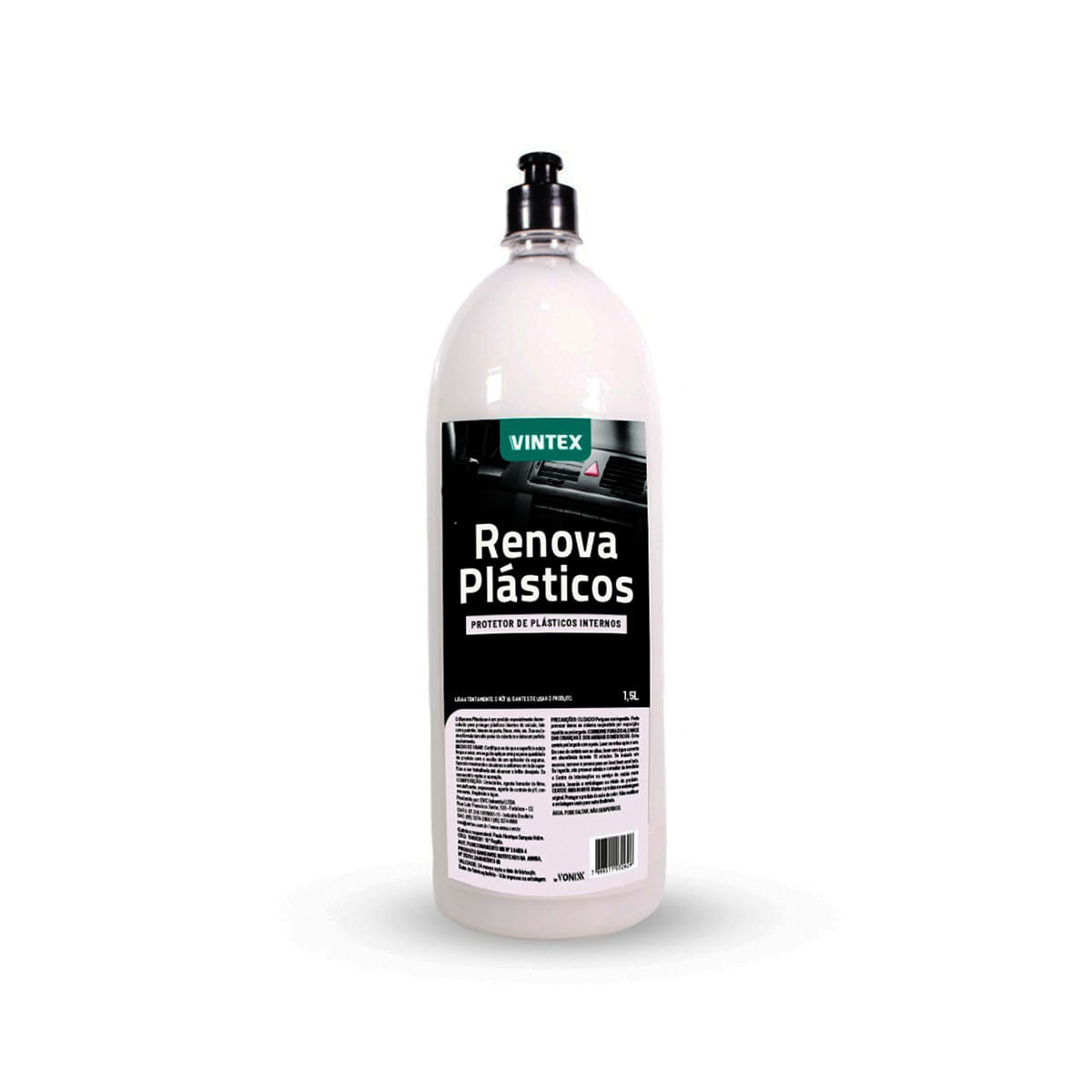 RENOVA PLASTICOS 1,5L VONIXX