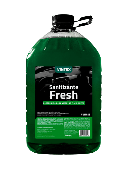 BOM AR SANITIZANTE BACTERICIDA 5L VONIXX
