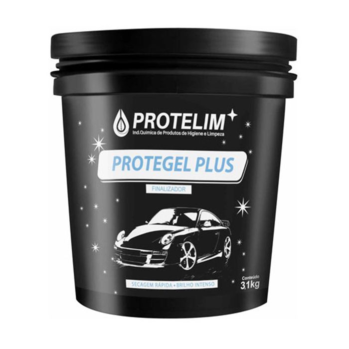 SILICONE GEL PROTEGEL PLUS 3,1KG - PROTELIM