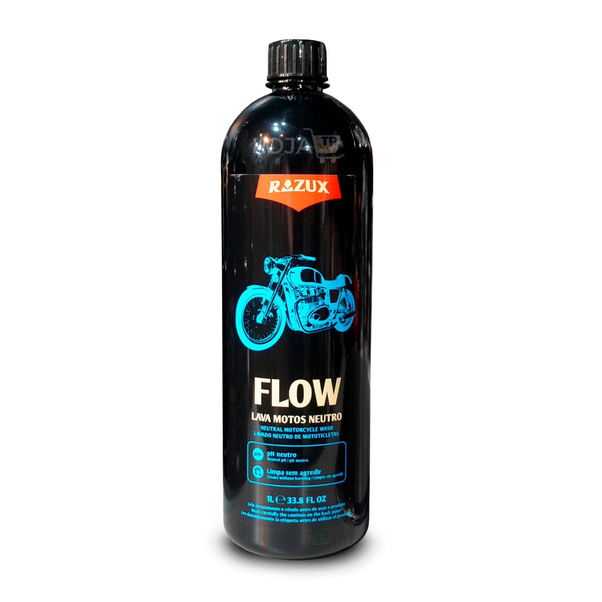 FLOW LAVA MOTOS NEUTRO 240ML RAZUX