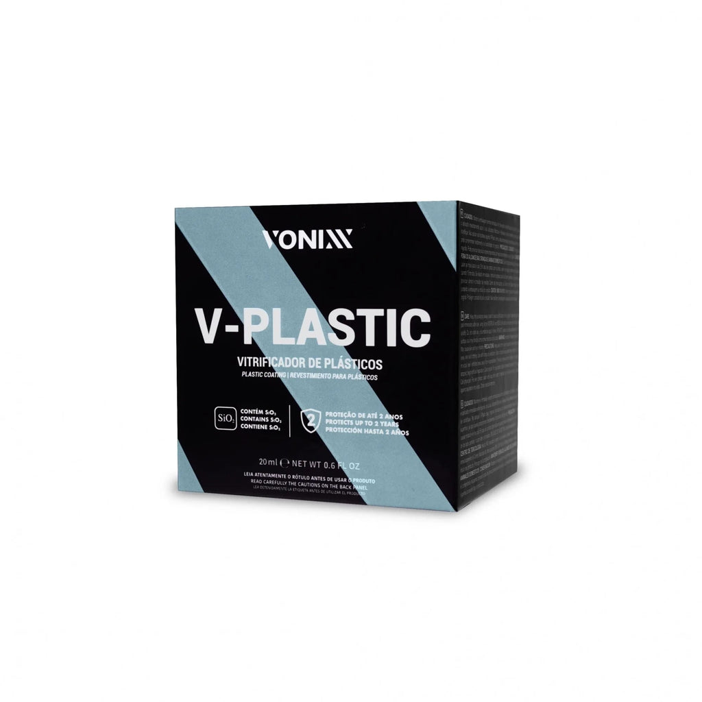 V-PLASTIC VITRIFICADOR DE PLÁSTICOS 20ml VONIXX