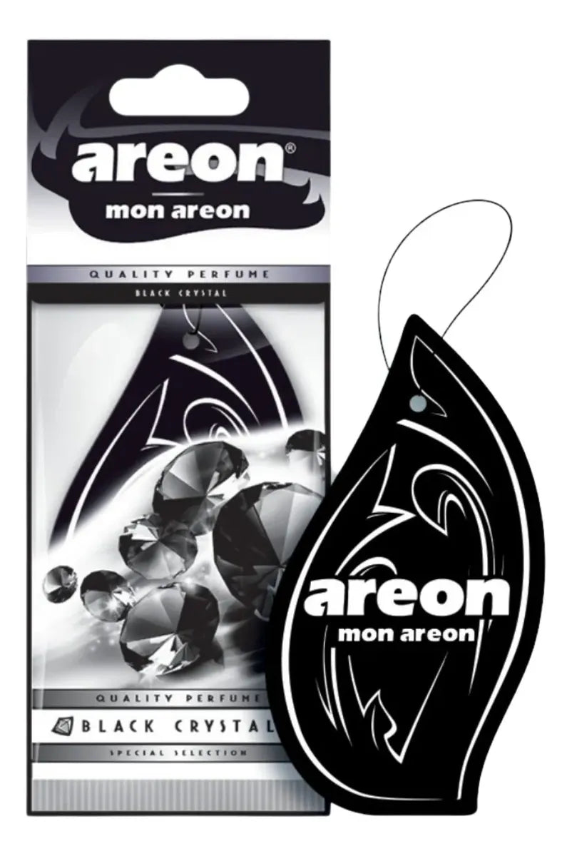 AROMATIZANTE MON AREON BLACK CRYSTAL AREON