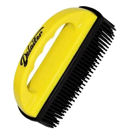 ESCOVA PARA REMOÇAO DE PELOS DETAILER