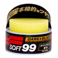 DARK & BLACK CERA DE CARNAUBA PARA CARROS ESCUROS 300G - SOFT99