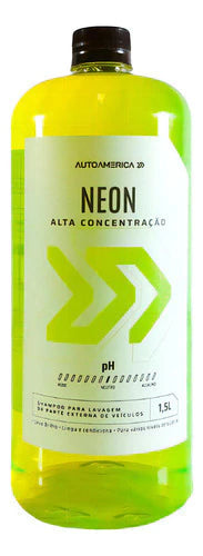 NEON LAVA AUTOS NEUTRO 1,5L - AUTOAMERICA