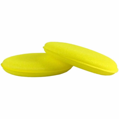 APLICADOR DE ESPUMA REDONDO AMARELO DETAILER
