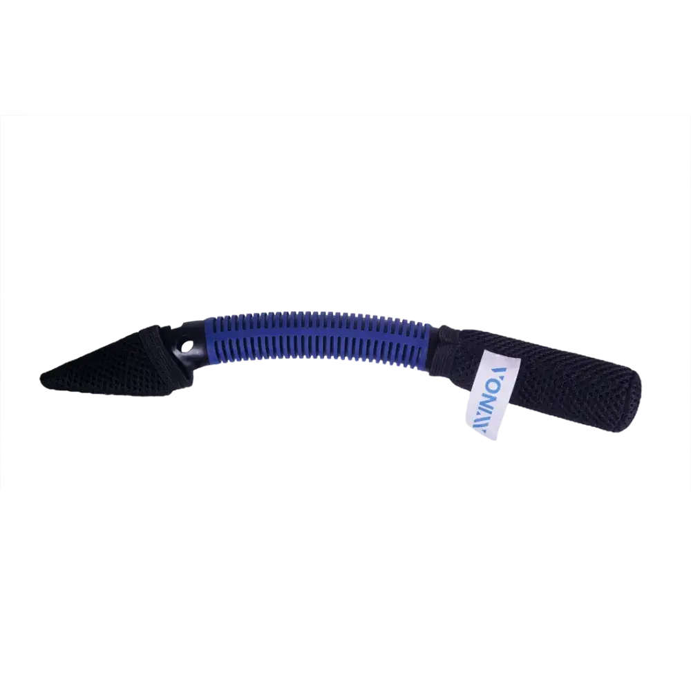 ESCOVA DE MICROFIBRA PARA LIMPEZA DE AROS 2 EM 1 VONIXX