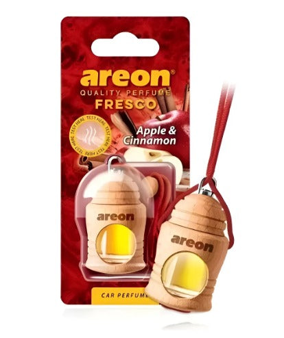 AROMATIZANTE FRESCO APPLE E CINNAMON MACA E CANELA 4ML AREON