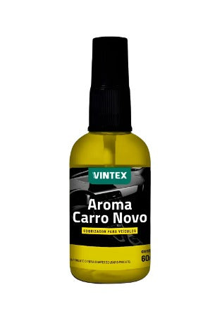 CARRO NOVO AROMINHA SPRAY 60ML VONIXX