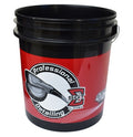 BALDE DETAILER PRETO E VERMELHO SGT