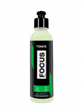 FOCUS REMOVEDOR DE MANCHAS D'AGUA VIDRO 240ML VONIXX