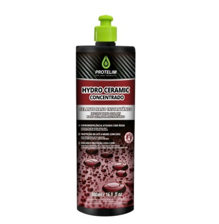 HYDRO CERAMIC CONCENTRADO 500ML - PROTELIM