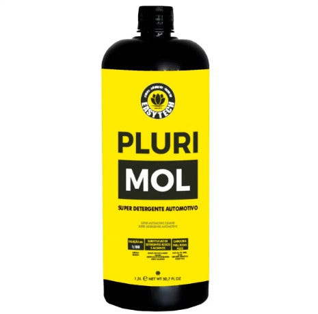 PLURI MOL SUPER DETERGENTE CONCENTRADO 1,5LT EASYTECH