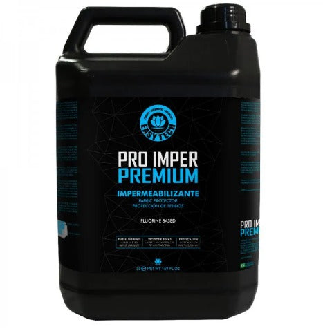 PRO IMPER IMPERMEABILIZANTE A BASE D'AGUA 5L EASYTECH