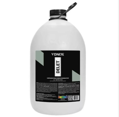 DELET LIMPADOR PARA PNEUS E BORRACHAS 5L - VONIXX