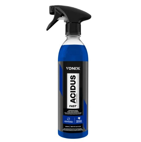 ACIDUS  LIMPADOR USO EXTERNO FAST 500ML - VONIXX