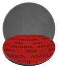 DISCO DE LIXA PASSO 2 - 6" -  RESOLVIDRO