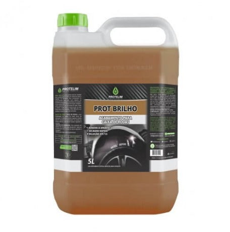 PROT BRILHO ACABAMENTO CAIXA DE RODAS 5LT PROTELIM