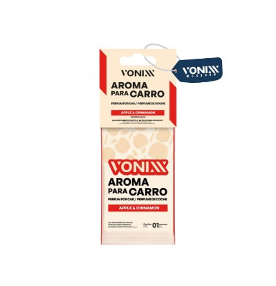 AROMA  APPLE AND CINNAMON VONIXX