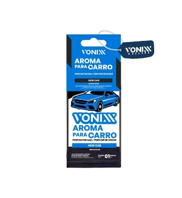 AROMA  NEW CAR VONIXX