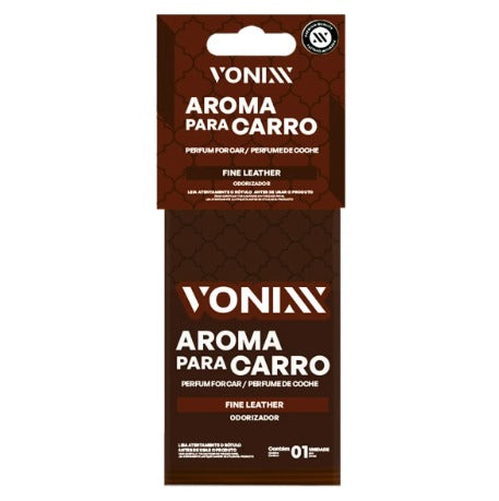 AROMA FINE LEATHER VONIXX