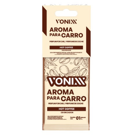 AROMA HOT COFFEE VONIXX