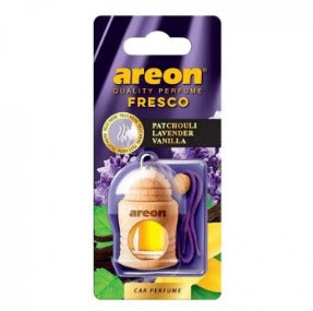 AROMATIZANTE  FRESCO LAVENDER PATCHOULI VANILLA AREON