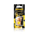 AROMATIZANTE FRESCO VANILLA BLACK 4ML AREON