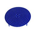 SEPARADOR DE PARTICULAS AZUL 26 CM PARA BALDE SIGMA TOOLS