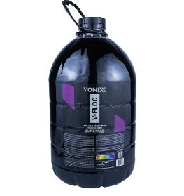 V-FLOC SHAMPOO NEUTRO LAVA AUTOS SUPER CONCENTRADO 3L VONIXX
