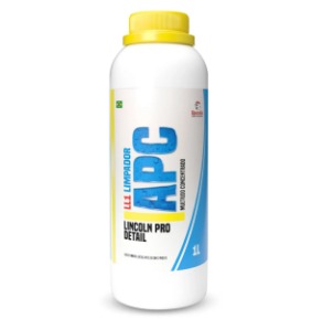 LIMPADOR MULTIUSO LL1 APC LINCOLN 500ML