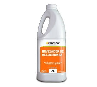 REVELADOR DE HOLOGRAMAS FINISHER 2L